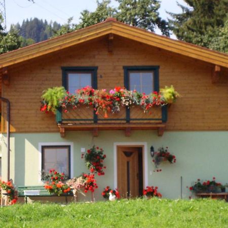 Haus Soellner Lend Exterior foto