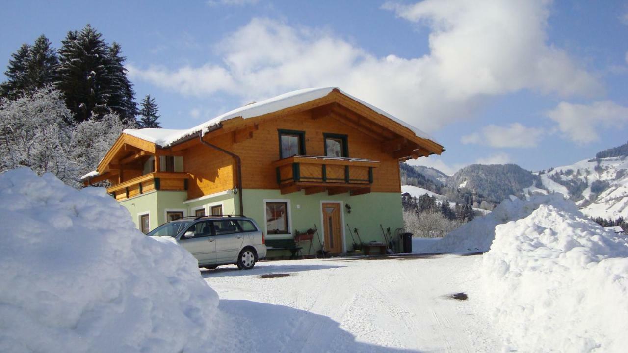 Haus Soellner Lend Exterior foto