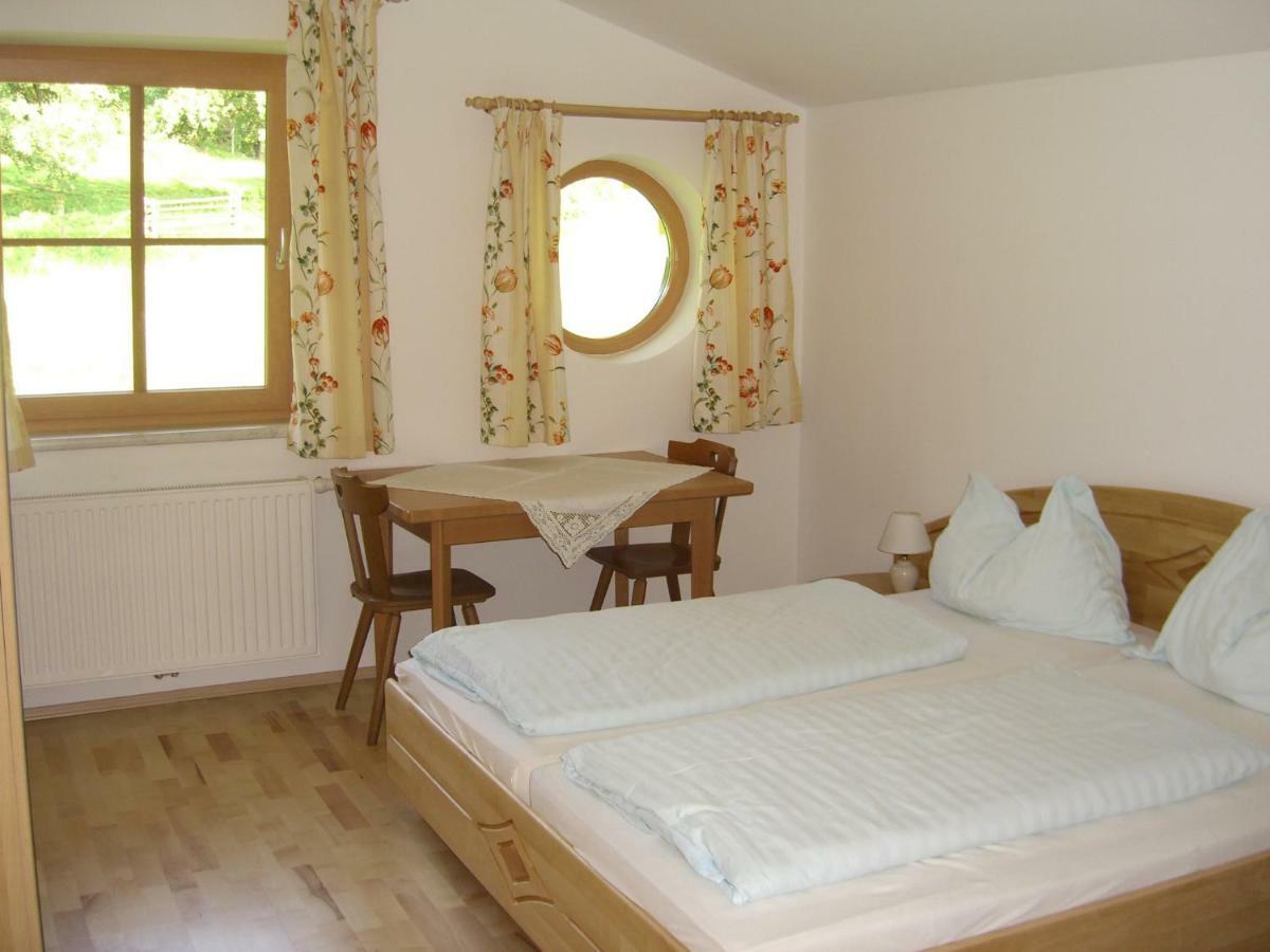Haus Soellner Lend Exterior foto