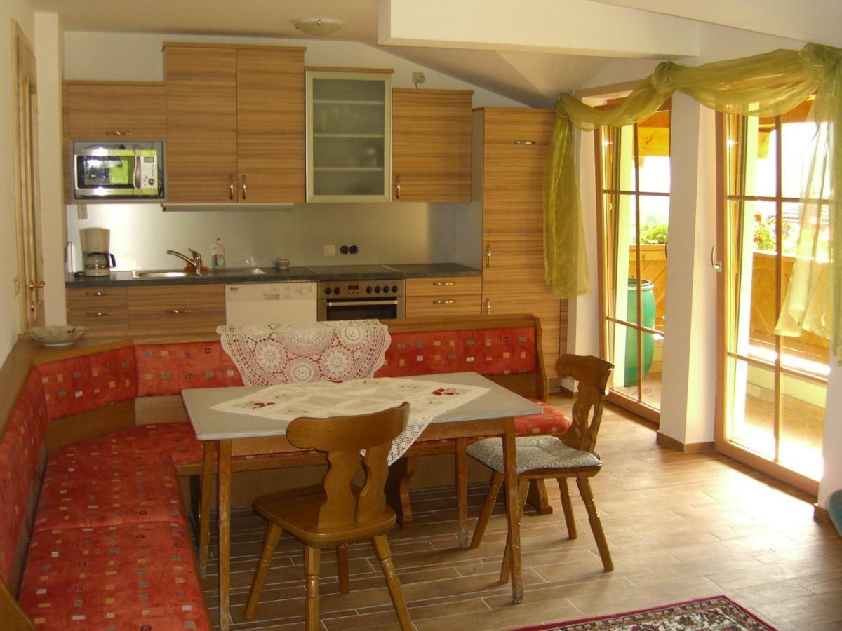 Haus Soellner Lend Exterior foto