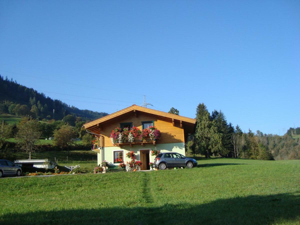 Haus Soellner Lend Exterior foto