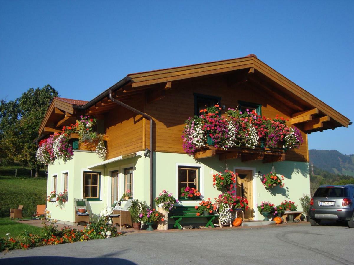 Haus Soellner Lend Exterior foto