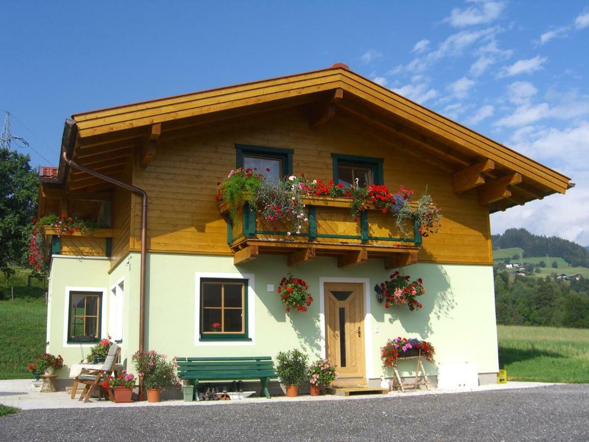 Haus Soellner Lend Exterior foto