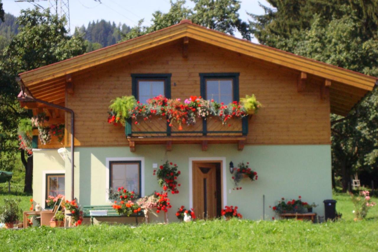 Haus Soellner Lend Exterior foto