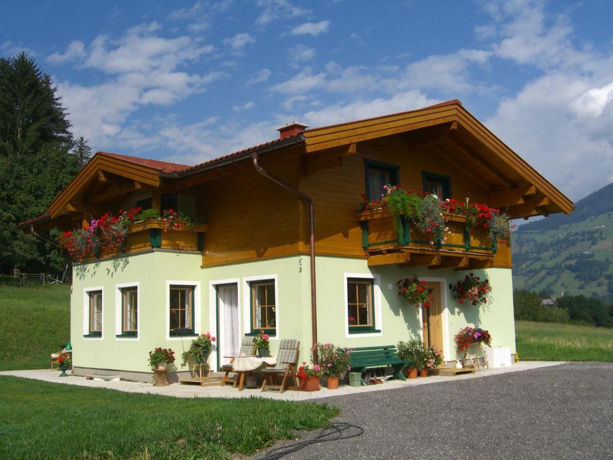 Haus Soellner Lend Exterior foto