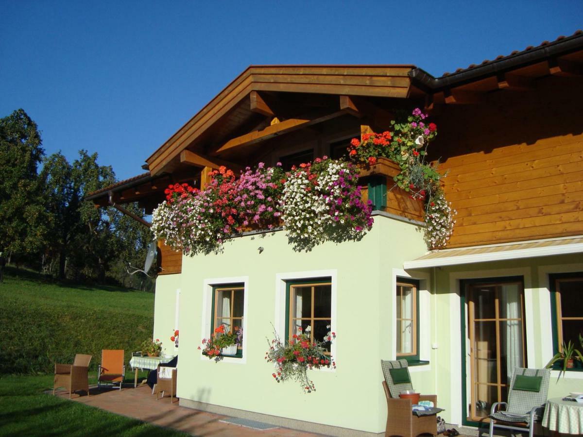 Haus Soellner Lend Exterior foto